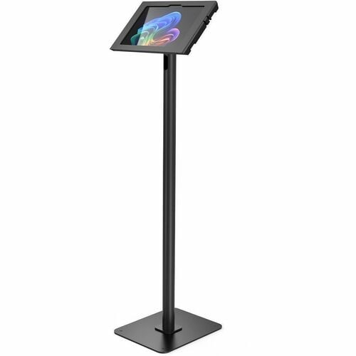Compulocks 150B590APXB Tablet PC Stand - 27.9 cm (11") to 30.5 cm (12") Screen Support - 98 cm Height x 33.9 cm Width - Fl