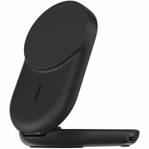 Belkin UltraCharge Induction Charger - For iPhone - Input connectors: USB - Foldable