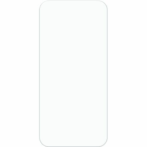 Displex 9H Smart Glass, Gehärtetes Glas Displayschutz für iPhone 16 Plus, iPhone 15 Plus, iPhone 15 Pro Max - Transparent 