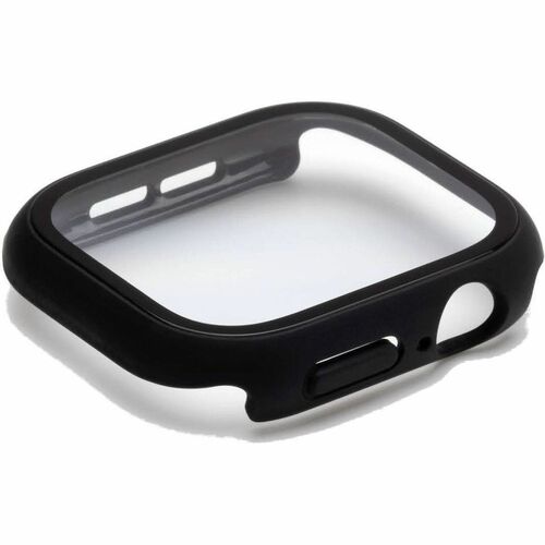 Displex 10H Glas, Polycarbonat Displayschutz für Apple - 1 - für OLED Apple Watch - Wasserdicht, Schmutzabweisend, Kratzfe