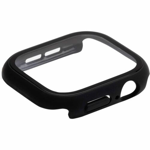 Displex 10H Glas, Polycarbonat Displayschutz für Apple Watch Series 7, Watch Series 8 - 1 - für OLED Apple Watch - Wasserd