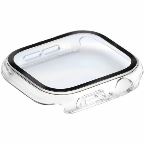 Displex 10H Glas, Polycarbonat Displayschutz für Apple Watch Ultra - Transparent - 1 - für OLED Apple Watch - Wasserdicht,