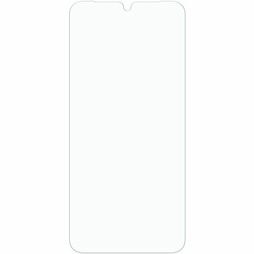Displex Real Glass 10H, 9H Gehärtetes Glas Displayschutz für Samsung Galaxy A16 5G - Transparent - 1 - für Super AMOLED Sm