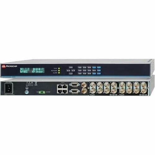Microchip SyncServer S650 Network Time Server TAA Compliant