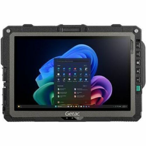 Getac UX10G5 Rugged Copilot+ PC Tablet - 25.7 cm (10.1") WUXGA - 16 GB - 256 GB SSD - Windows 11 Pro - 4G - Core Ultra 5 O