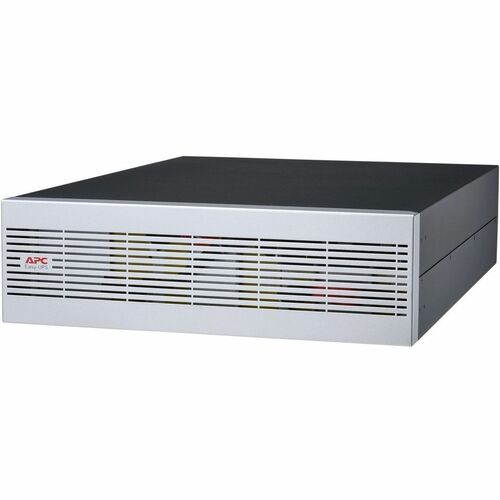 APC Easy UPS Lithium-ion External Battery Pack for 6kVA SRVL Extended runtime model, 48V 4800Wh, 3U Rackmount. Battery tec