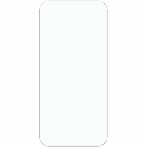 Displex Hülle für Apple iPhone 16 Smartphone - Transparent - Fingerabdruckresistent, Schmutzabweisend - Thermoplastisches 
