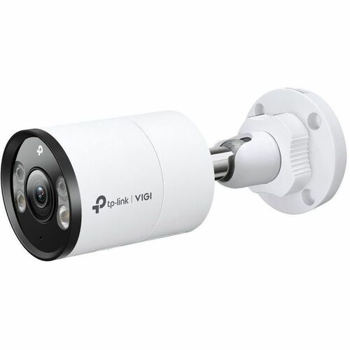 VIGI InSight S355 5 Megapixel Outdoor Network Camera - Colour - Bullet - 30 m Infrared/Color Night Vision - H.265+, H.265,