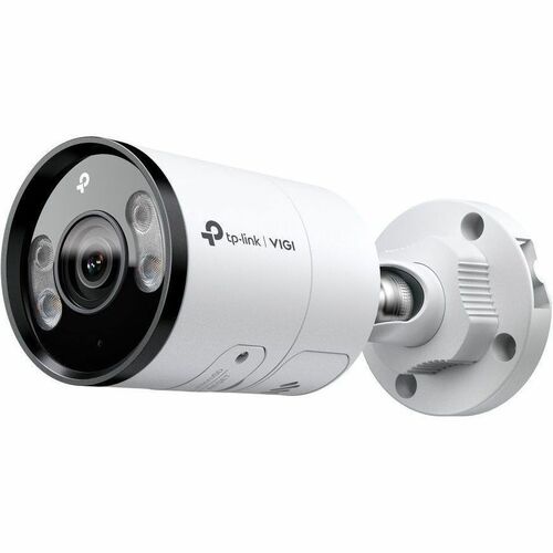 TP-Link S355 5 Megapixel Outdoor Network Camera - Colour - Bullet - 30 m Infrared/Color Night Vision - H.265+, H.265, H.26