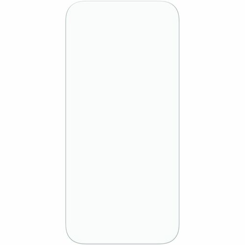 Displex Hülle für Apple iPhone 15 Smartphone - Transparent - Schmutzabweisend, Fingerabdruckresistent - Thermoplastisches 