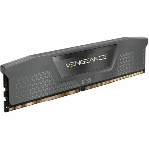Módulo RAM Corsair Vengeance para Microprocesador, Computadora de juegos, Placa Base - 16GB (1 x 16GB) - DDR5-6000/PC5-480