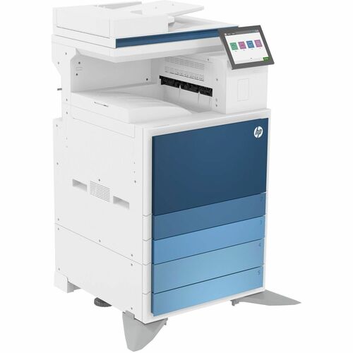 HP Color LaserJet Mgd MFP E785dn Prntr
