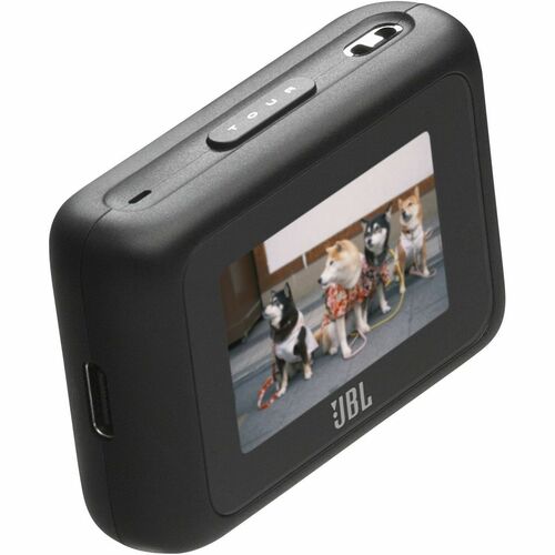 JBL Audio Transmitter - Black - Wireless - Bluetooth - USB