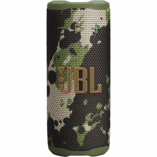 JBL Grip Portable Bluetooth Speaker System - 16 W RMS - Squad - 70 Hz to 20 kHz - Battery Rechargeable - 1