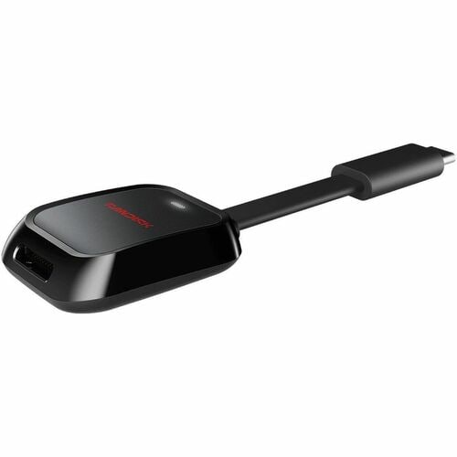 SanDisk QuickFlow SDDR-B751-GNANN Flash Drive/Flash Card Reader - USB 3.2 (Gen 1) Type C - microSD