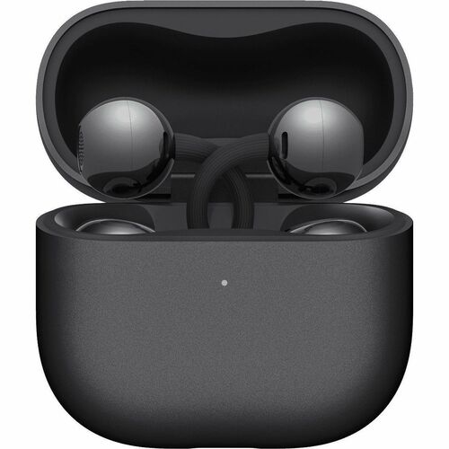 Huawei FreeClip 2 True Wireless Earbud, Open-ear, Over-the-ear, Behind-the-ear Stereo Earset - Black - Binaural - Open - B