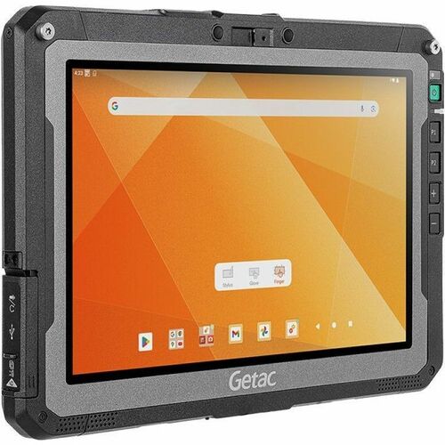 Getac ZX10G2 Rugged Tablet - 25.7 cm (10.1") WUXGA - Qualcomm QCS6490 - 8 GB - 128 GB Storage - Kryo 670 Octa-core (8 Core