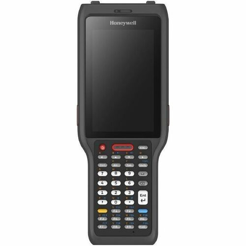 Honeywell CK62 Handheld Terminal - 2D, 1D - 5G, 4G, 3G, 2G, LTE - 80 ft - Qualcomm 2.40 GHz - 8 GB RAM - 128 GB Flash - 4"