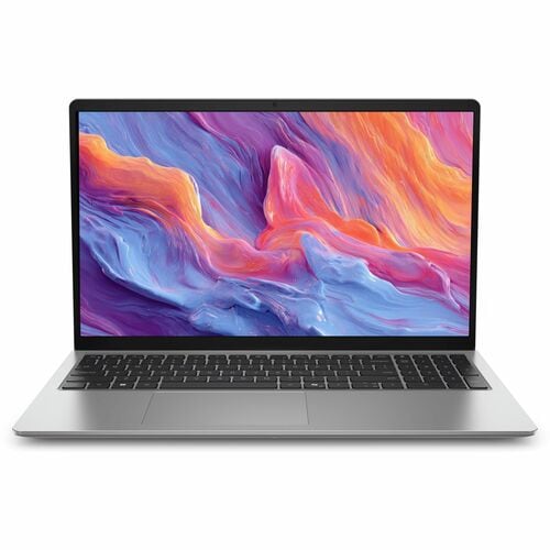 Dell 39.62 cm (15.60") Notebook - Full HD - 60 Hz - Intel Core Ultra 5 Series 2 225H - 8 GB - 512 GB SSD - Platinum Silver