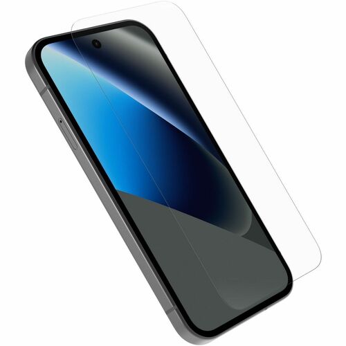 OtterBox 9H Glass Screen Protector for Google Pixel 10a - Clear - 1 - For P-OLED Smartphone - Drop Resistant, Break Resist