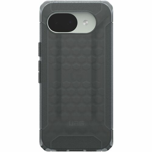 Urban Armor Gear Scout Rugged Case for Google Pixel 10a Smartphone - Hex Pattern - Ash - Impact Resistant, Shock Absorbing