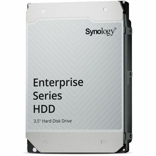 Synology 16 TB Hard Drive - 3.5" Internal - SATA (SATA/600) - NAS Device Supported - 7200rpm