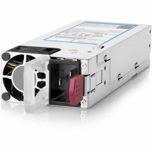 HPE Modular Redundante Stromversorgung - 2 kW - Hot-Plug-fähig - 120 V AC, 230 V AC Eingang - 96% Effizienz - Luftstrom vo