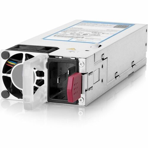 HPE Modular Redundante Stromversorgung - 3 kW - Hot-Plug-fähig - 120 V AC, 230 V AC Eingang - 96% Effizienz - Luftstrom vo