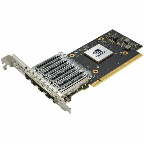 Cisco ConnectX-7 25Gigabit Ethernet Card for Server - 10GBase-X, 25GBase-X - SFP56 - Plug-in Card - PCI Express 4.0 x16 - 