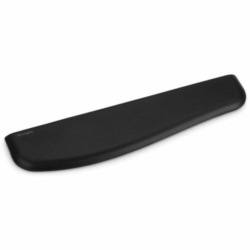 Kensington ErgoSoft Wrist Rest - 10 mm x 101 mm - Black - Elastomer, Thermoplastic Polyurethane (TPU) - Keyboard - Retail 