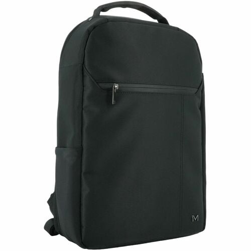 Sac à dos noir en matière recyclée 14-16" - Executive 4 Urban