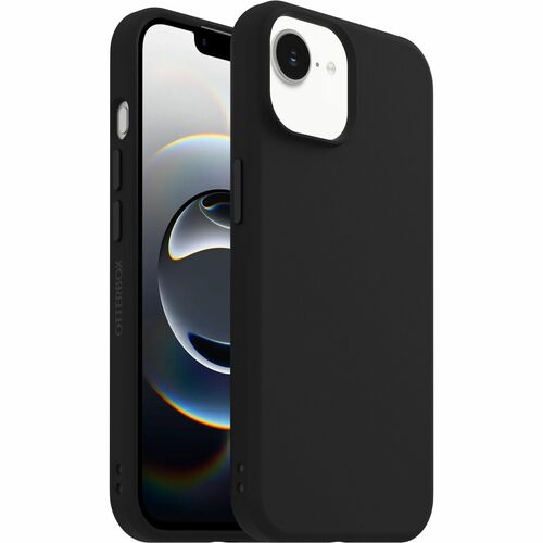 OtterBox Figura Smartphone Case - For Apple iPhone 13, iPhone 14, iPhone 15, iPhone 16e Smartphone - Velvety-Soft Textured