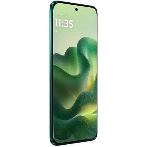 Motorola Mobility edge 70 fusion 256 GB Smartphone - 17,2 cm (6,8 Zoll) Super HD 2772 x 1272 - Octa-Core (Cortex A720Singl