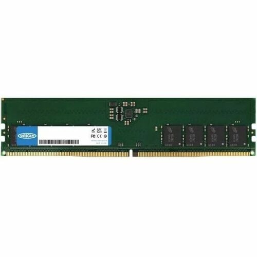 Origin RAM Module for Desktop PC - 32 GB (1 x 32GB) - DDR5-5600/PC5-44800 DDR5 SDRAM - 5600 MHz Single-rank Memory - CL46 