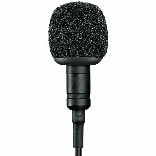 Shure MOTIV MVL 坚固耐用 有线 冷凝器 麦克风 用于 录制, 视频参数 - 0.35 cm - 全向