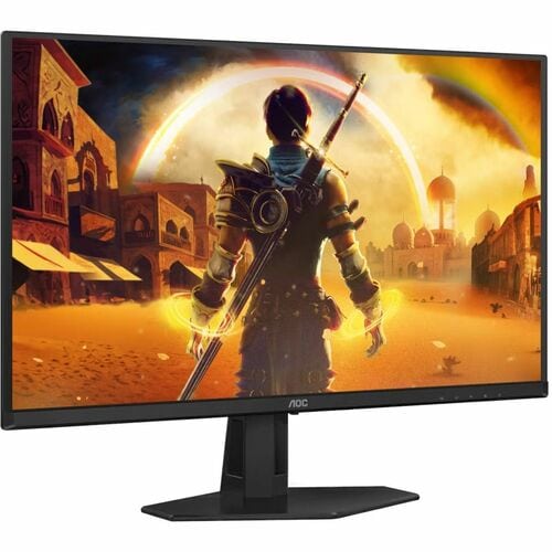 Q27G40ZDF 26.5in QD- OLED QHD G-Sync Compatible 0.03ms GTG 240Hz HDR10 1H1DP PBP / PIP Normal Stand VESA 100x100mm Flicker