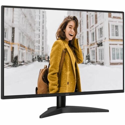 Q27B36X 27in IPS QHD 1ms 144Hz HDR10 Adaptive Sync DP HDMI Normal Stand VESA 100x100mm Flicker Free Low Blue Mode Ultra Sl