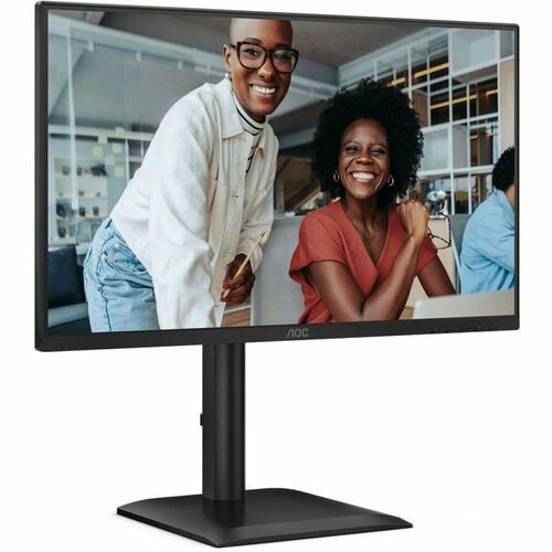 27in IPS FHD 1ms 120Hz DP HDMI VGA Flicker Free Speakers USB 3.2 Gen1 X4 VESA 100x100mm Height Adjustable Stand