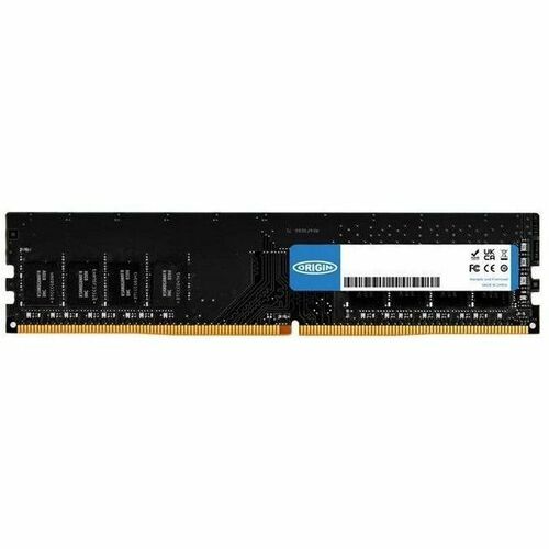 Origin RAM-Modul für Desktop-PC - 8 GB (1 x 8GB) - DDR4-3200/PC4-25600 DDR4 SDRAM - 3200 MHz Single-rank (einfacher Speich
