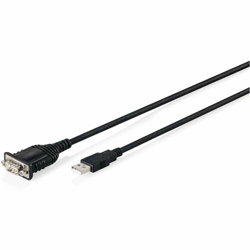 Digitus 1,80 m Seriell/USB Datentransferkabel - 1 Stück - Cable for Computer, Desktop-PC, Notebook - 128 kbit/s - Golden B