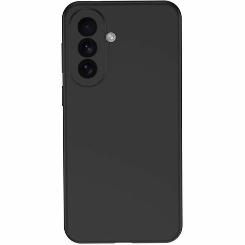 4smarts Cupertino Hülle für Samsung Galaxy A37 5G Smartphone - Schwarz - Retail - Schmutzabweisend, Staubfest, Kratzfest, 