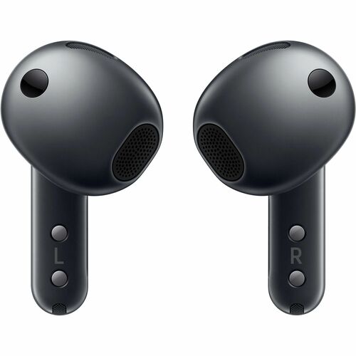 Samsung Galaxy Buds4 SM-R540 Earset - Bixby, Gemini - Stereo - True Wireless - Bluetooth - Earbud - Binaural - In-ear - Black