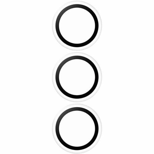 PanzerGlass Hoops Camera Lens Protector - Transparent