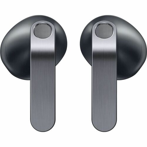 Samsung Galaxy Buds4 SM-R540 True Wireless Earbud Stereo Earset - Black - Bixby, Gemini - Binaural - In-ear - Bluetooth