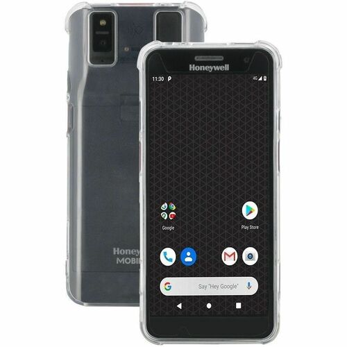 MOBILIS R Series Case for Honeywell Mobile Computer - Transparent - Anti-slip, Scratch Resistant, Drop Resistant, Impact R