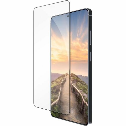 dbramante1928 ApS eco-shield 9H Plastic, Recycled Polyethylene Terephthalate (R-PET) Screen Protector for Samsung Galaxy S