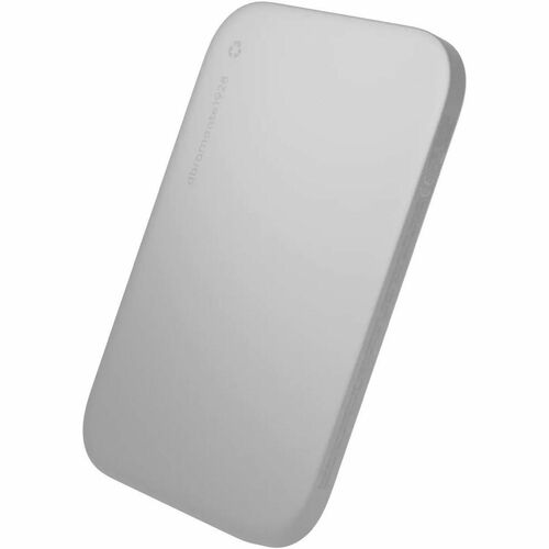 dbramante1928 ApS re-charge CP03ACWH7272 Power Bank - White - For MagSafe-enabled Device, Qi-enabled Device - 3000 mAh - 1