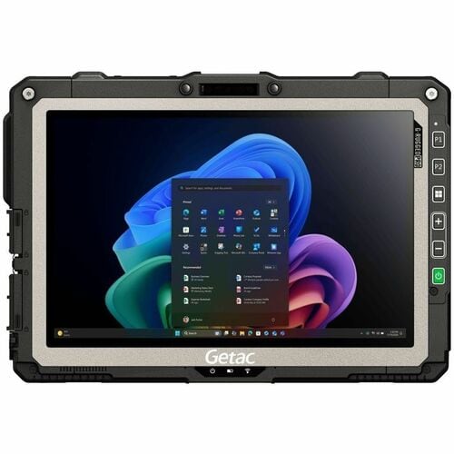 Getac UX10G5 Rugged Copilot+ PC Tablet - 25.7 cm (10.1") WUXGA - 16 GB - 256 GB SSD - Windows 11 Pro - Core Ultra 5 Octa-c