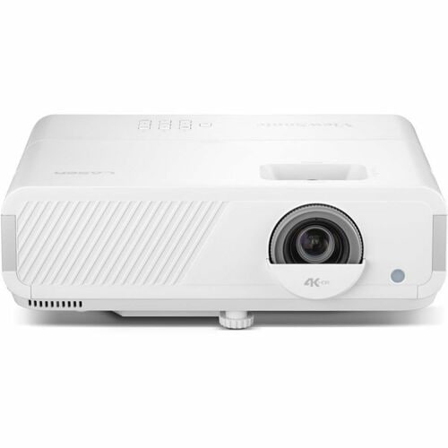 ViewSonic V754K 3D Deckenmontage Laser-Projektor - Hoher Dynamikbereich (High Dynamic Range, HDR) - 3840 x 2160 Piel - 3,5