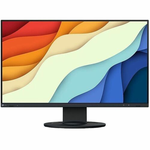 24IN EIZO FLEXSCAN EV2400R 1920X1080 TCO 10 BLACK